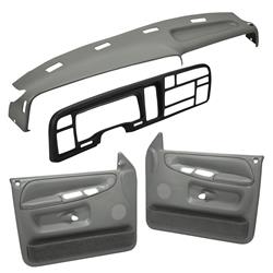 Coverlay - Interior Kits for 1994-1997 RAM 1500, RAM 2500, RAM 3500 - 22947C47FMGR