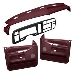 Coverlay - Interior Kits for 1994-1997 RAM 1500, RAM 2500, RAM 3500 - 22947C47FMR