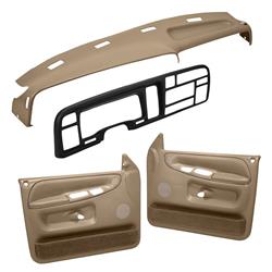 Coverlay - Interior Kits for 1994-1997 RAM 1500, RAM 2500, RAM 3500 - 22947C47FNTL