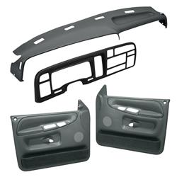 Coverlay - Interior Kits for 1994-1997 RAM 1500, RAM 2500, RAM 3500 - 22947C47FSGR