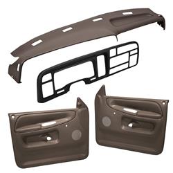 Coverlay - Interior Kits for 1994-1997 RAM 1500, RAM 2500, RAM 3500 - 22947C47NDBR