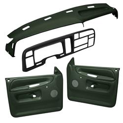 Coverlay - Interior Kits for 1994-1997 RAM 1500, RAM 2500, RAM 3500 - 22947C47NGRN