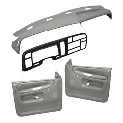 Coverlay - Interior Kits for 1994-1997 RAM 1500, RAM 2500, RAM 3500 - 22947C47NLGR