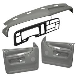 Coverlay - Interior Kits for 1994-1997 RAM 1500, RAM 2500, RAM 3500 - 22947C47NMGR