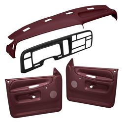 Coverlay - Interior Kits for 1994-1997 RAM 1500, RAM 2500, RAM 3500 - 22947C47NMR