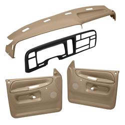 Coverlay - Interior Kits for 1994-1997 RAM 1500, RAM 2500, RAM 3500 - 22947C47NNTL