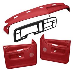 Coverlay - Interior Kits for 1994-1997 RAM 1500, RAM 2500, RAM 3500 - 22947C47NRD