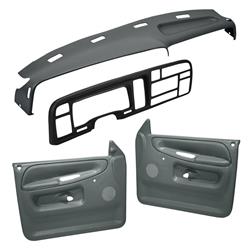 Coverlay - Interior Kits for 1994-1997 RAM 1500, RAM 2500, RAM 3500 - 22947C47NSGR