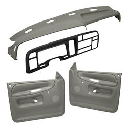 Coverlay - Interior Kits for 1994-1997 RAM 1500, RAM 2500, RAM 3500 - 22947C47NTGR