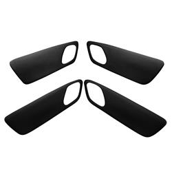 Coverlay - Door Panel Inserts for 2001-2004 TRIBUTE - 26-94C-BLK