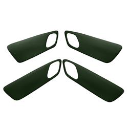 Coverlay - Door Panel Inserts for 2001-2004 TRIBUTE - 26-94C-GRN