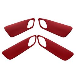 Coverlay - Door Panel Inserts for 2001-2004 TRIBUTE - 26-94C-RD