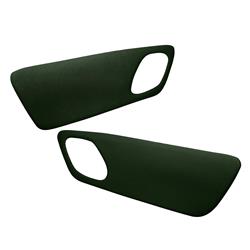 Coverlay - Door Panel Inserts for 2001-2004 TRIBUTE - 26-94F-GRN