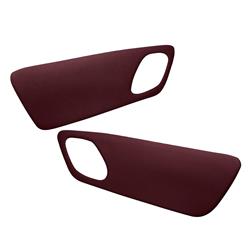 Coverlay - Door Panel Inserts for 2001-2004 TRIBUTE - 26-94F-MR