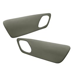 Coverlay - Door Panel Inserts for 2001-2004 TRIBUTE - 26-94F-TGR