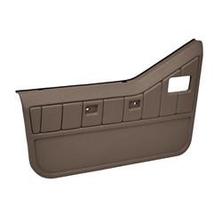 Coverlay Manufacturing Door Panels for 1987-1995 WRANGLER - 27-35-DBR