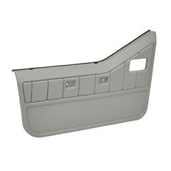 Coverlay Manufacturing Door Panels for 1987-1995 WRANGLER - 27-35-LGR