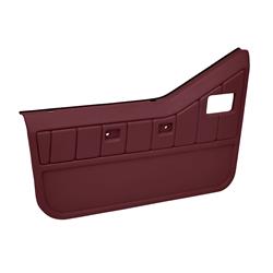 Coverlay Manufacturing Door Panels for 1987-1995 WRANGLER - 27-35-MR