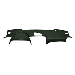 Coverlay Manufacturing Dash Covers for 2004-2008 TL - 30-408LL-GRN