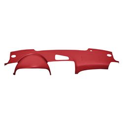 Coverlay Manufacturing Dash Covers for 2004-2008 TL - 30-408LL-RD
