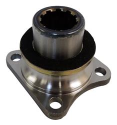Crown Automotive Driveshaft Yokes for 1959-1966 CJ3, 1941-1943 MB, 1945-1958 WILLYS - 116714