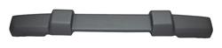 Crown Automotive - Front Fascia Panels for 2007-2009 WRANGLER - 1FN66RXFAA