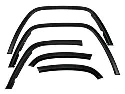 Crown Automotive - Fender Flares for 2011-2021 GRAND CHEROKEE, 2022 GRAND CHEROKEE WK - 1MPK