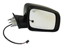 Crown Automotive Side View Mirrors for 2011-2017 GRAND CHEROKEE - 1NT48AXRAI