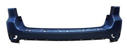 Crown Automotive - Rear Fascia Inserts for 2011-2021 GRAND CHEROKEE, 2022 GRAND CHEROKEE WK - 1VQ65TZZAA