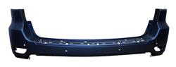 Crown Automotive - Bumper Covers for 2011-2015 GRAND CHEROKEE - 1VQ66TZZAA