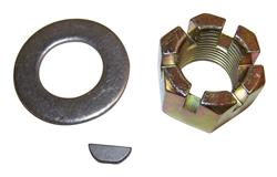 Crown Automotive Spindle Nuts for 1976-1983 CJ5, 1976-1986 CJ7, 1981-1985 SCRAMBLER - 3155675K