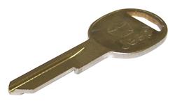 Crown Automotive Key Blanks 3641913