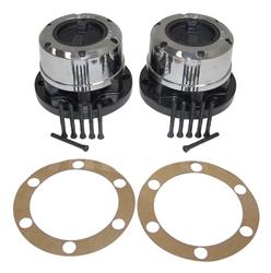 Crown Automotive Manual Locking Hubs