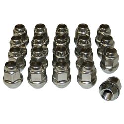Crown Automotive Lug Nuts and Lug Bolts 4006956K