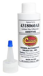 Crown Automotive Limited Slip Additive 4318060AB