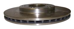Crown Automotive Brake Rotors for 1987-1990 GRAND VOYAGER, VOYAGER - 4383096