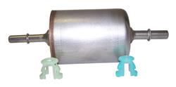 Crown Automotive  Fuel Filter with 0.375 in. Inlet Size 4554040