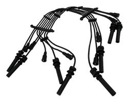Crown Automotive Spark Plug Wire Sets for 2005 300, GRAND CHEROKEE, MAGNUM - 4606701AF