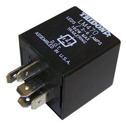 13.50 amps Crown Automotive Flasher Units 4607084