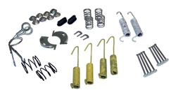 Crown Automotive Drum Brake Hardware Kits 4636777