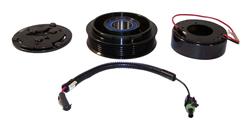 Crown Automotive Air Conditioning Compressor Clutches for 1991-1993 CHEROKEE, 1991-1992 COMANCHE, 1991-1995 WRANGLER - 4637001