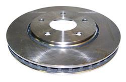 Crown Automotive Brake Rotors for 2010 GRAND CARAVAN, TOWN & COUNTRY, 2009-2010 JOURNEY - 4721995AA