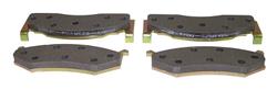 Crown Automotive Brake Pads 4728777