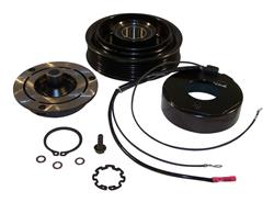 Crown Automotive Air Conditioning Compressor Clutches for 1993-1998 GRAND CHEROKEE - 4740683