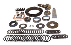 Crown Automotive Ring and Pinion Gear and Installation Kit Combos 4746074 Dana 30 3.73 Gears