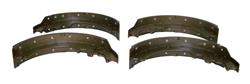 Crown Automotive Brake Shoes for 1994-1999 RAM 1500, RAM 2500, RAM 3500 - 4761600