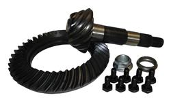 Crown Automotive Ring and Pinion Gear and Installation Kit Combos 4761676 Dana 35 3.55 Gears
