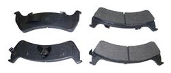 Crown Automotive Brake Pads for 1994 GRAND CHEROKEE - 4762101