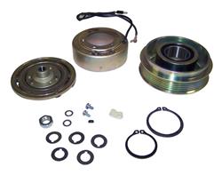 Crown Automotive Air Conditioning Compressor Clutches for 1987-1990 CHEROKEE, COMANCHE, WRANGLER - 4778022