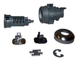 Crown Automotive Door Lock Cylinder Kits 4778125